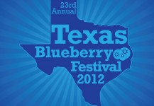 Texas Blueberry Festival 2012